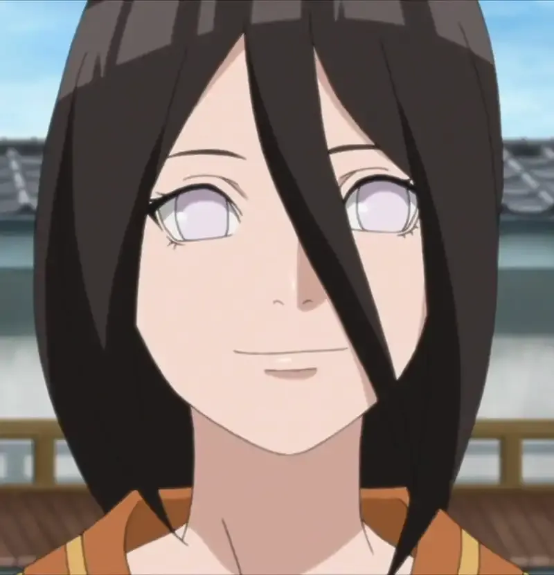  ảnh Hanabi Hyuga 7