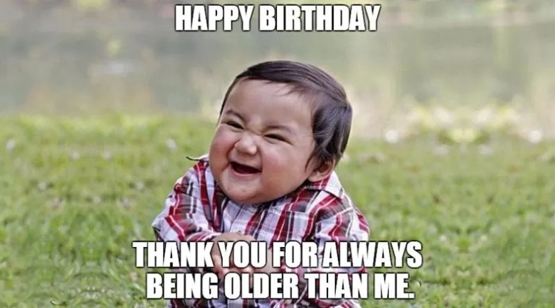 happy birthday meme 6