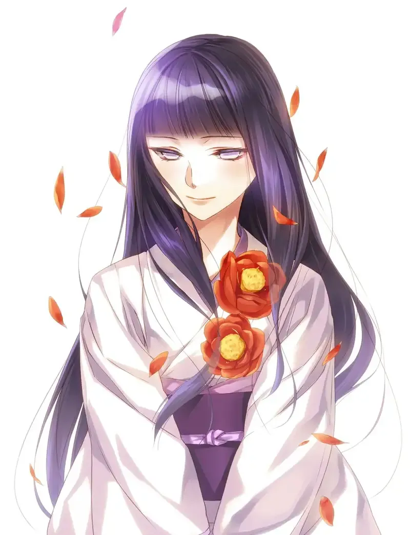 ảnh Hinata Hyuga 7