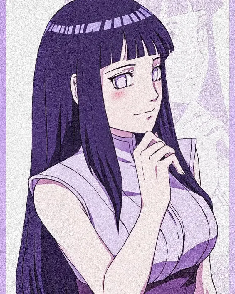 ảnh Hinata Hyuga 27