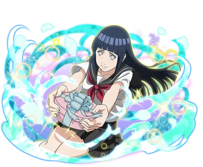 ảnh Hinata Hyuga 28