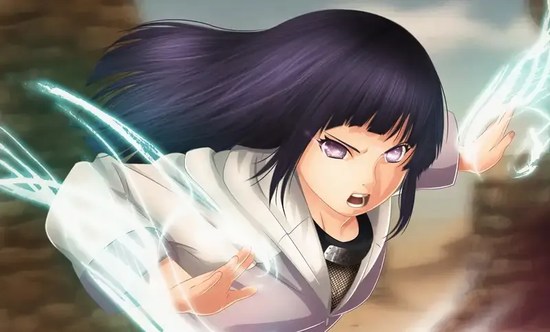 ảnh Hinata Hyuga 2