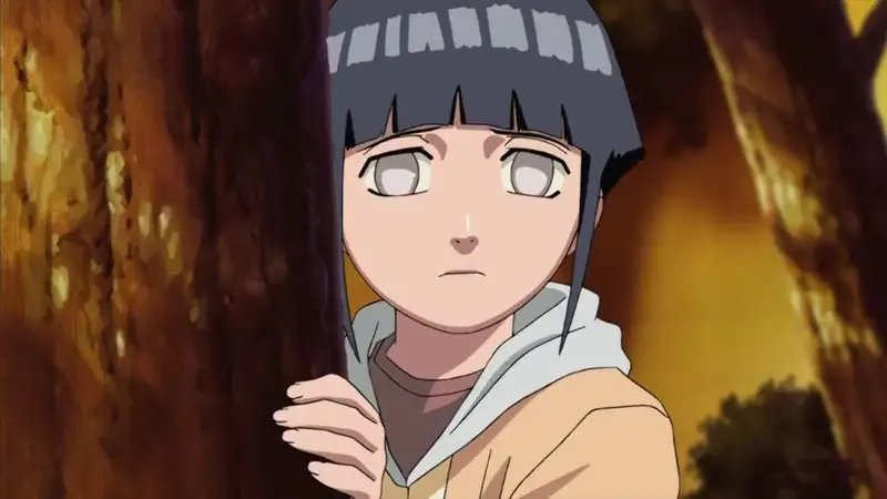 ảnh Hinata Hyuga 39