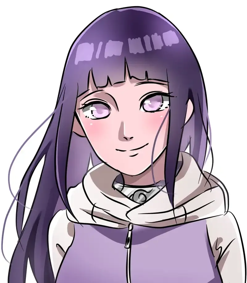 ảnh Hinata Hyuga 18