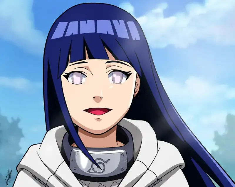 ảnh Hinata Hyuga 20