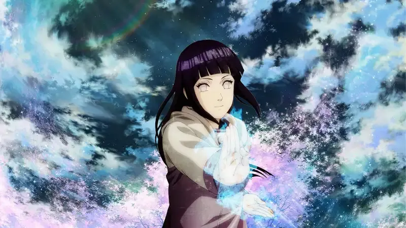 ảnh Hinata Hyuga 21