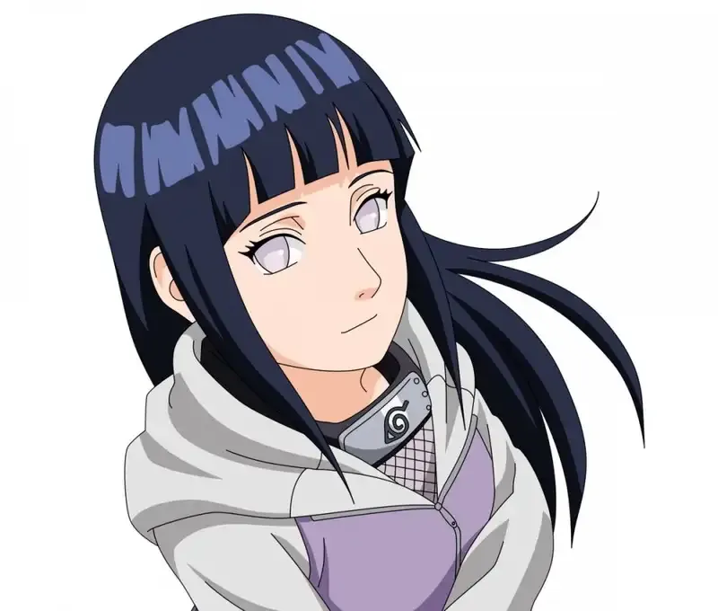 ảnh Hinata Hyuga 29