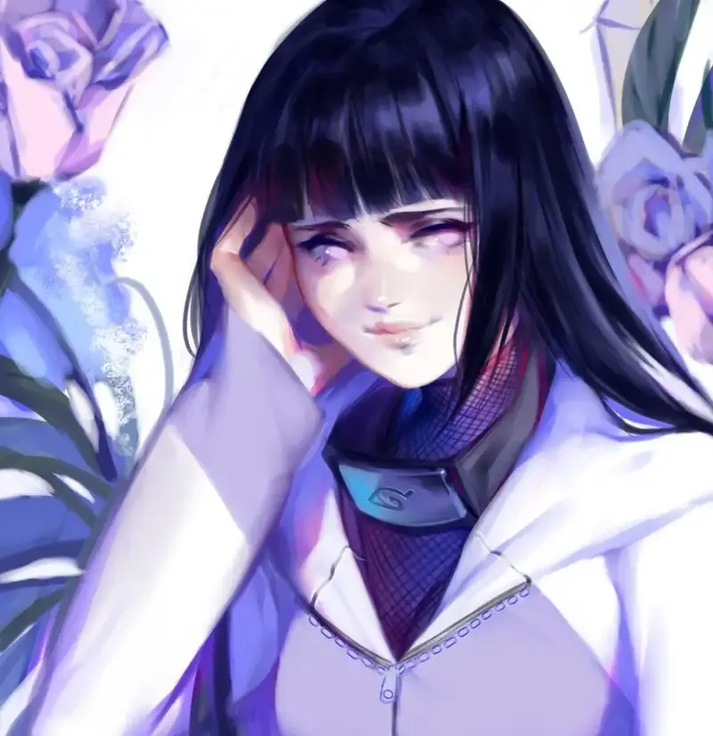 ảnh Hinata Hyuga 11