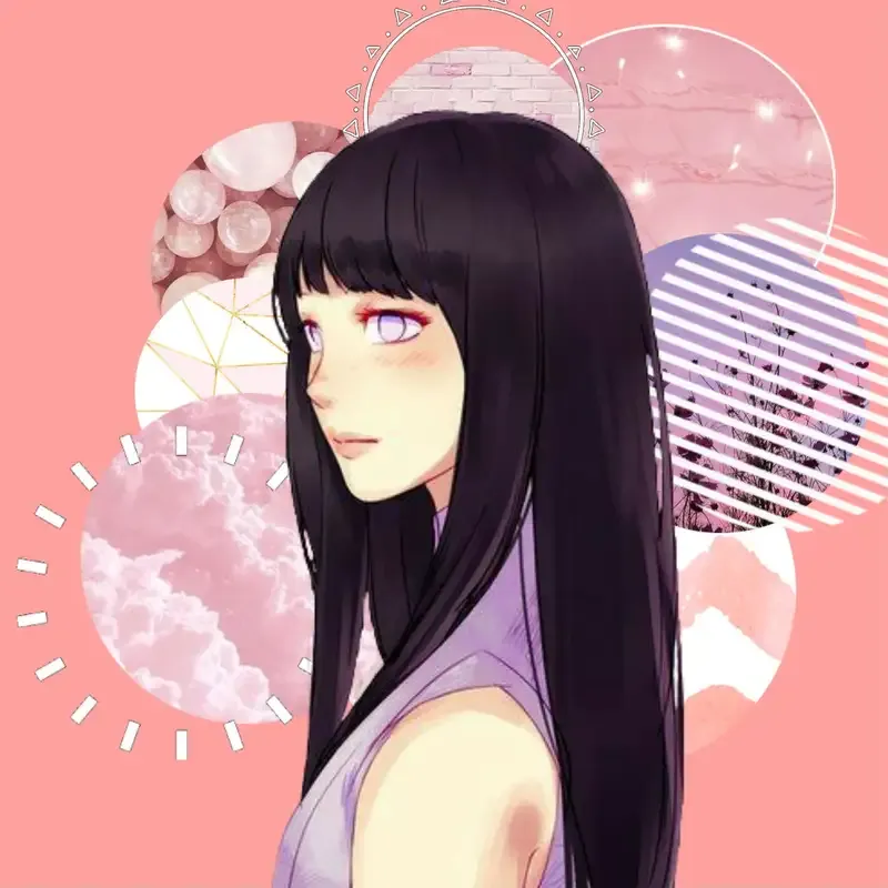 ảnh Hinata Hyuga 1