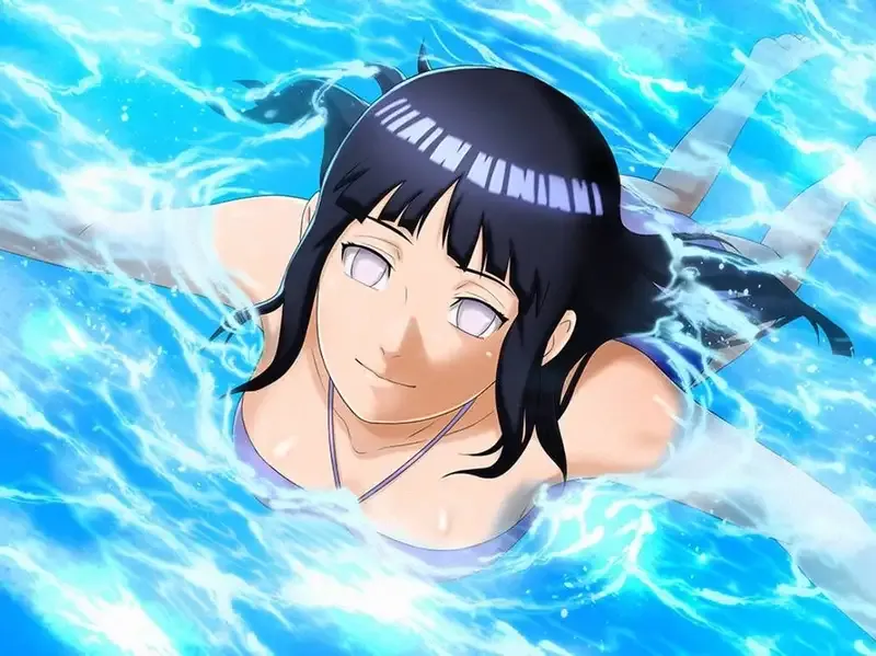 ảnh Hinata Hyuga 23