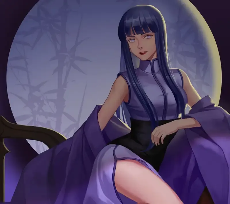 ảnh Hinata Hyuga 32