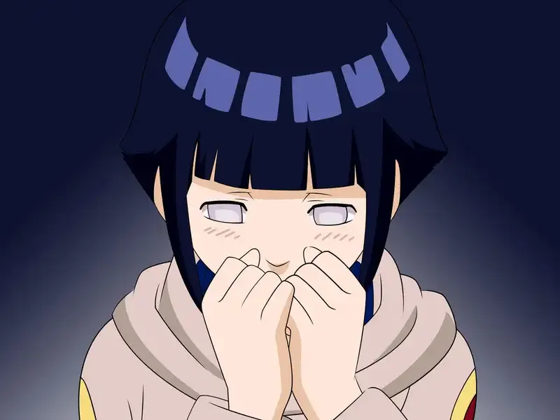 ảnh Hinata Hyuga 33