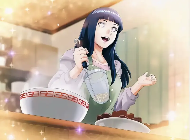 ảnh Hinata Hyuga 3