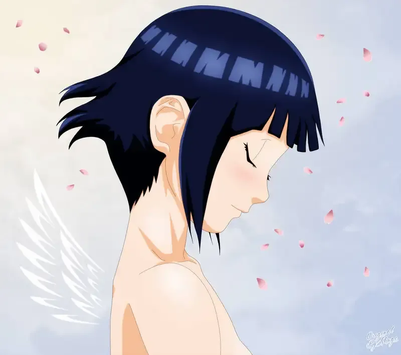 ảnh Hinata Hyuga 34