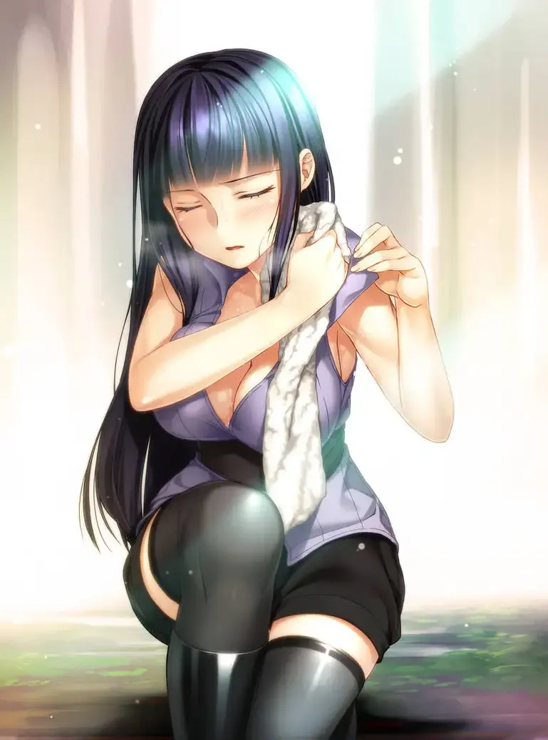 ảnh Hinata Hyuga 41