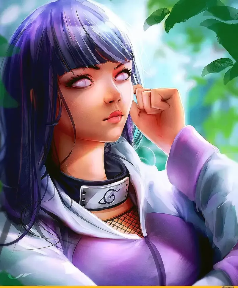 ảnh Hinata Hyuga 24