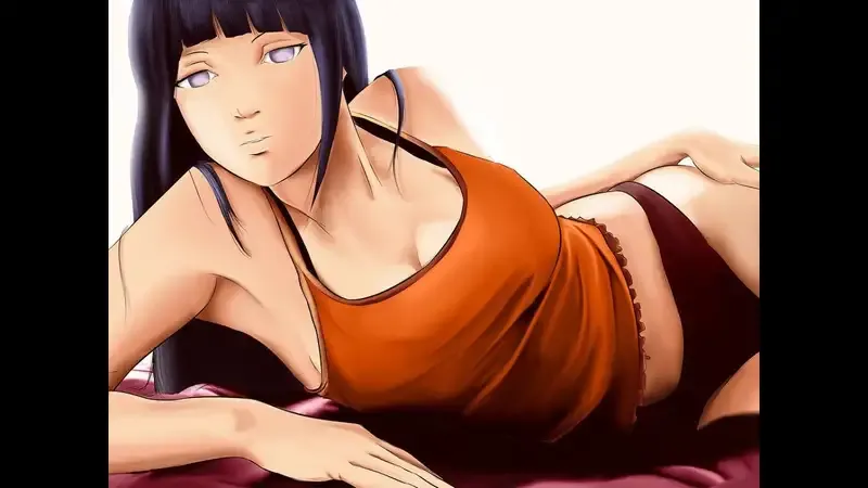 ảnh Hinata Hyuga 35