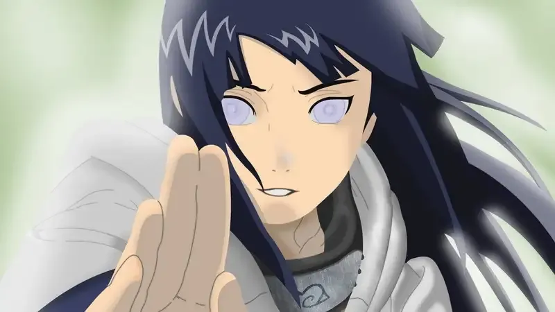 ảnh Hinata Hyuga 25