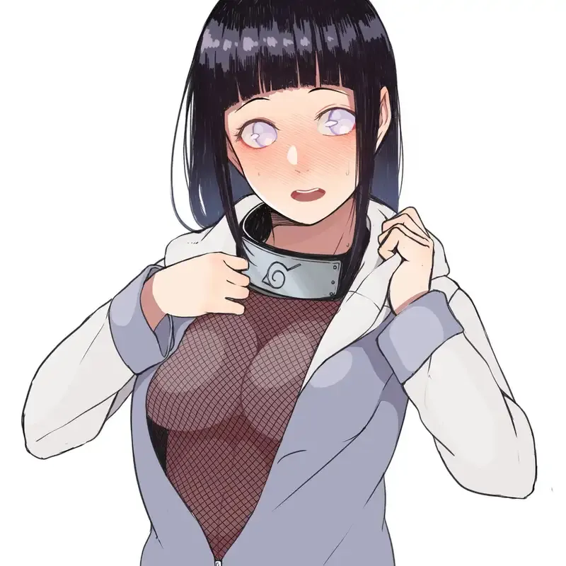 ảnh Hinata Hyuga 43