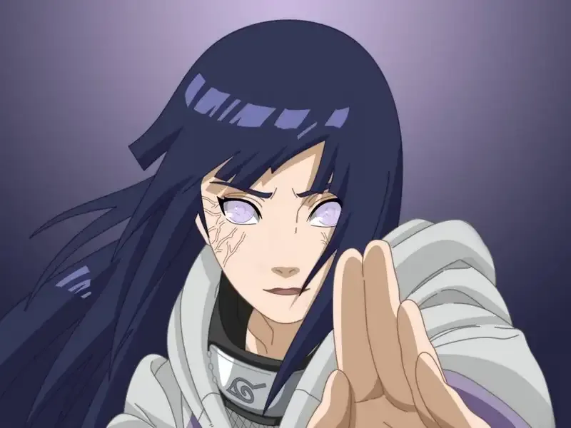 ảnh Hinata Hyuga 13