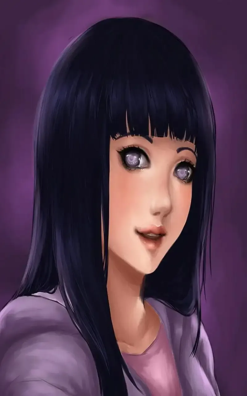 ảnh Hinata Hyuga 14