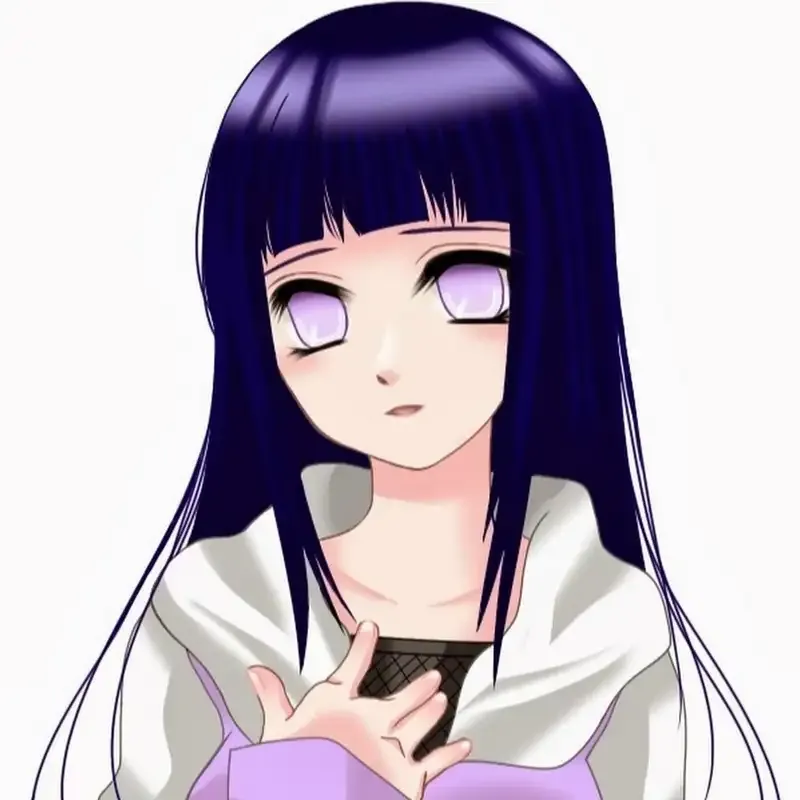 ảnh Hinata Hyuga 26