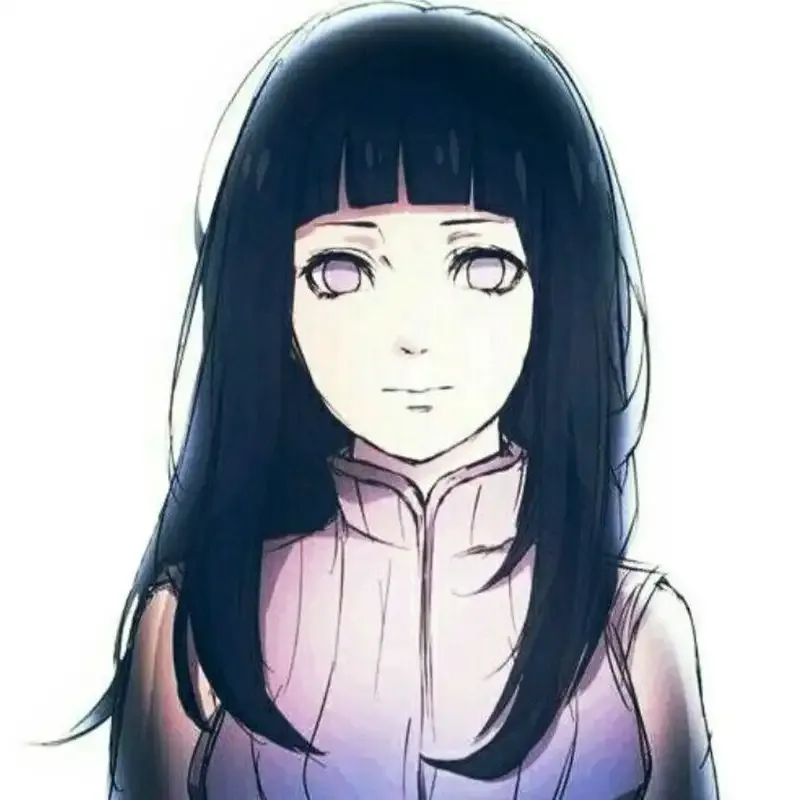 ảnh Hinata Hyuga 15