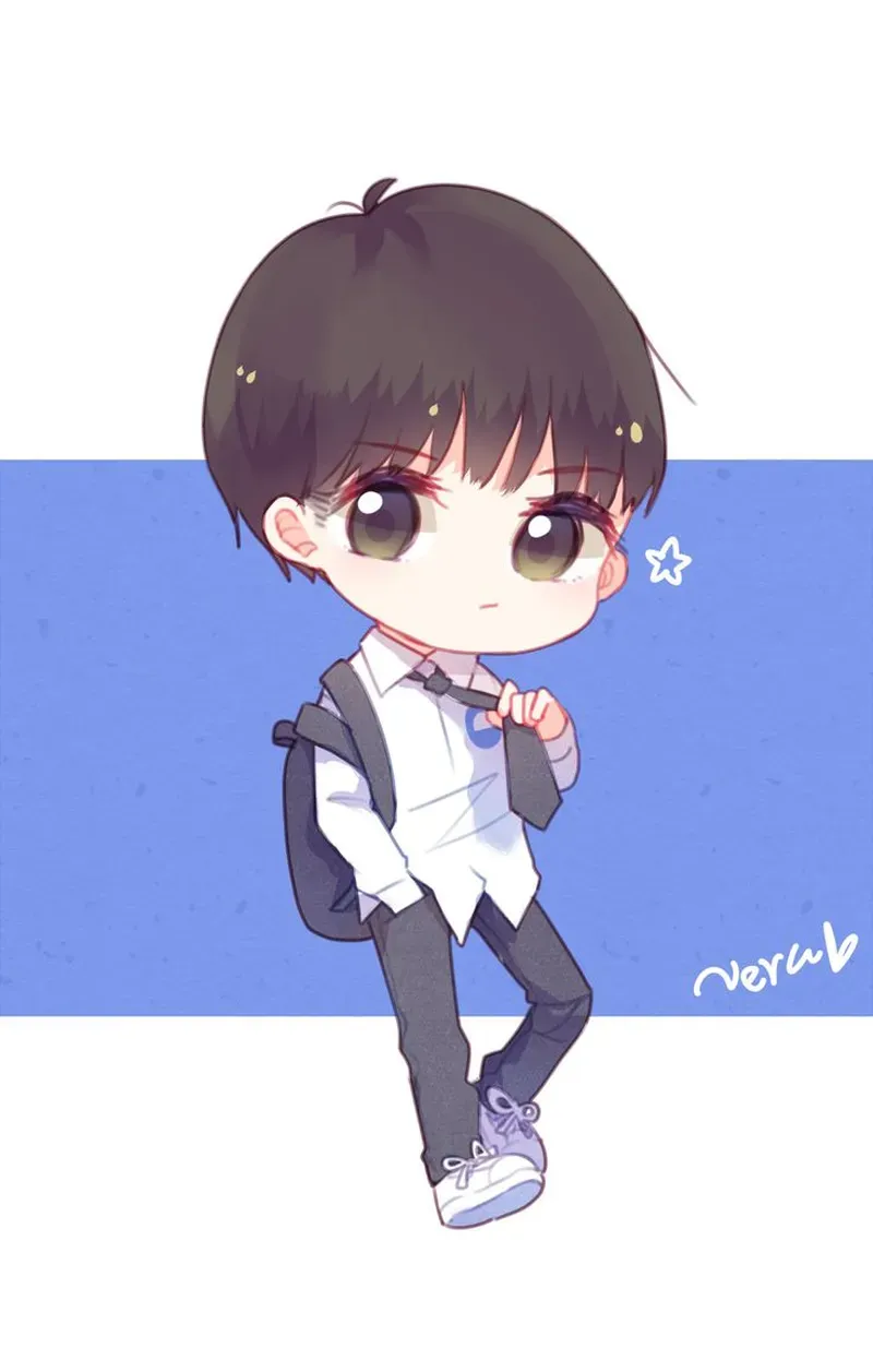 Hình ảnh chibi nam cute 20