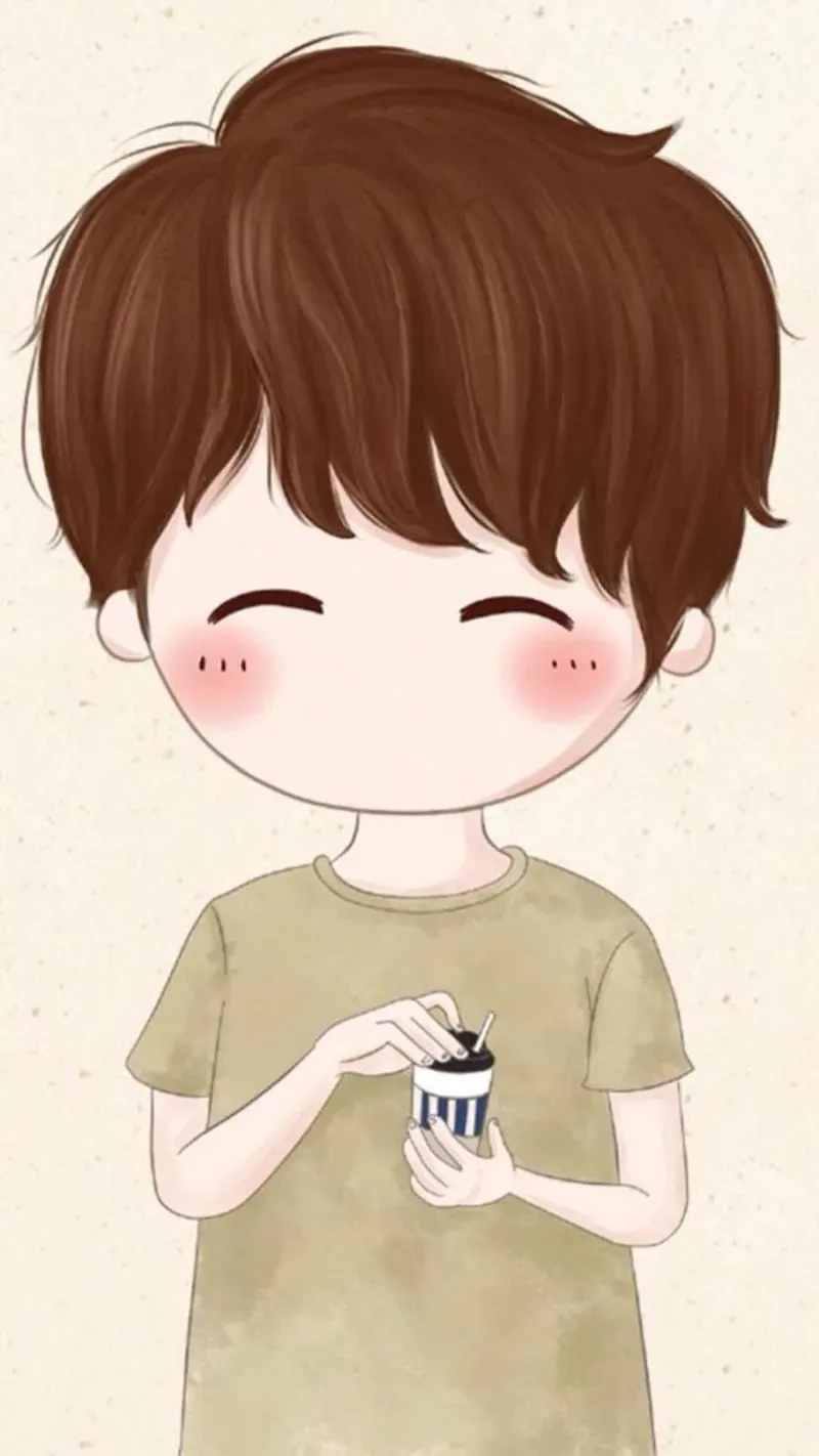 Hình ảnh chibi nam cute 40