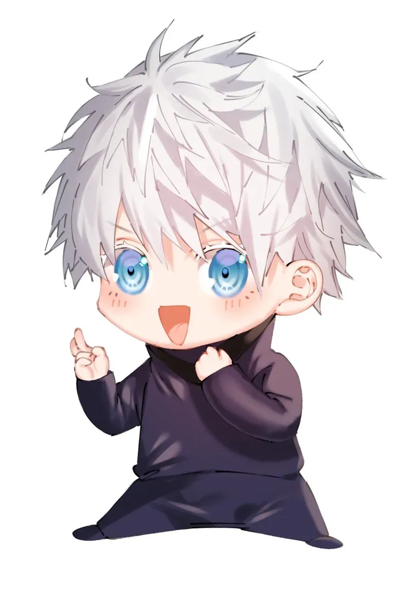 Hình ảnh chibi nam ngầu 26