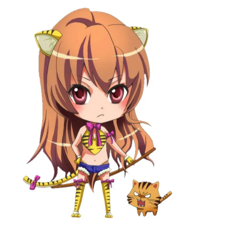 Hình ảnh chibi ngầu 25