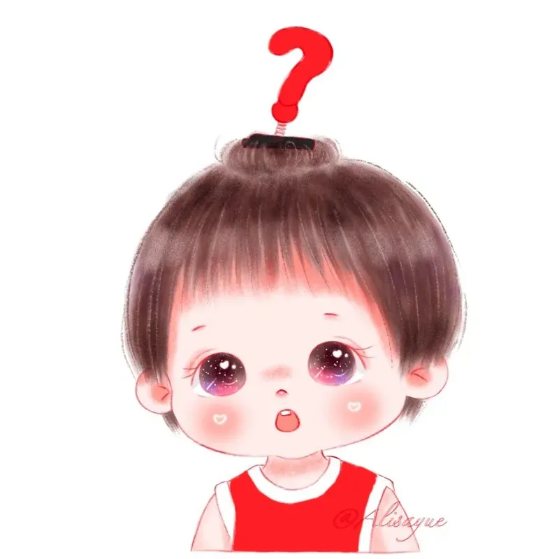 hình chibi em bé dễ thương 41