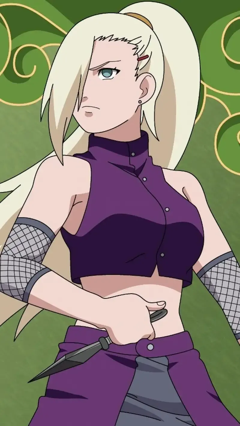  ảnh ino Yamanaka  21