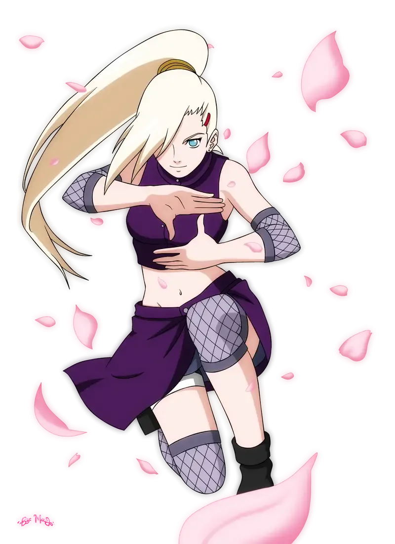  ảnh ino Yamanaka  1