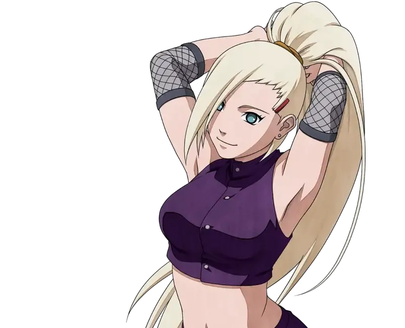  ảnh ino Yamanaka  2