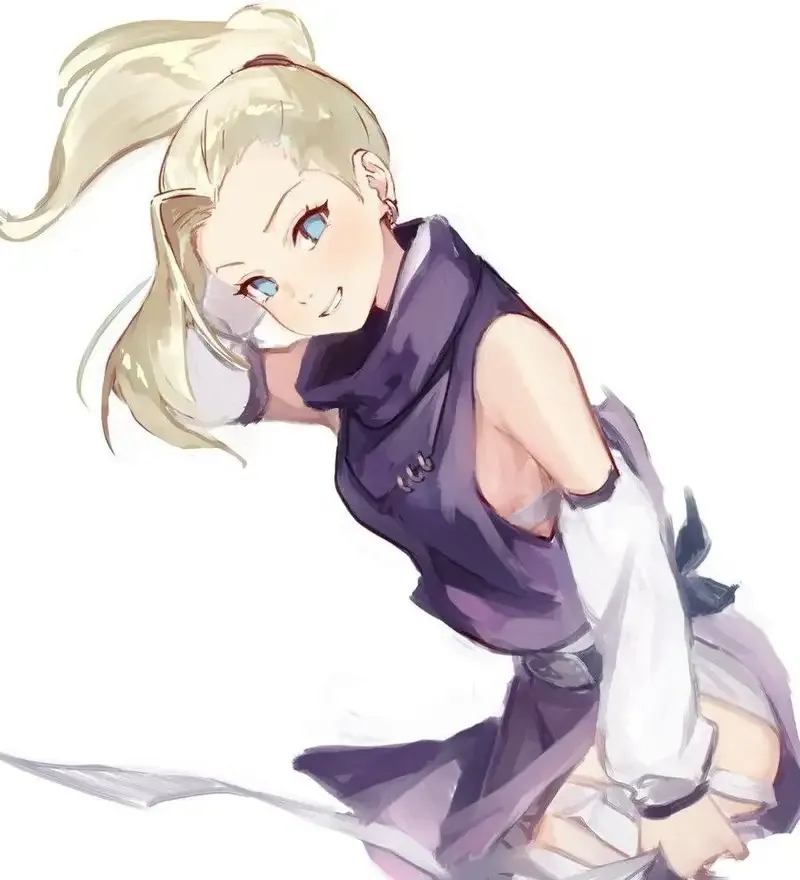  ảnh ino Yamanaka  10