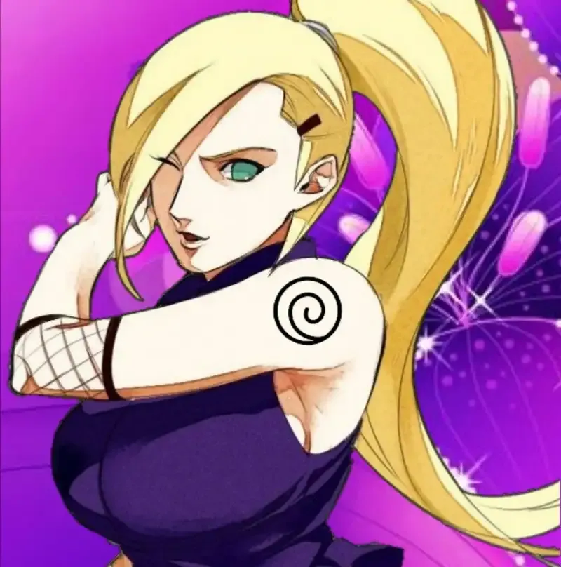  ảnh ino Yamanaka  35