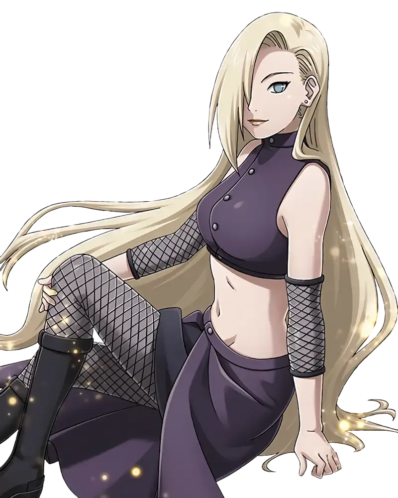  ảnh ino Yamanaka  11