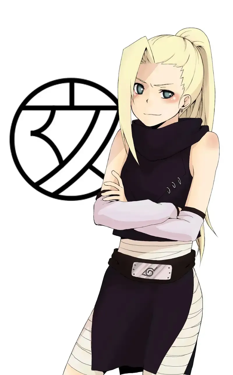  ảnh ino Yamanaka  13