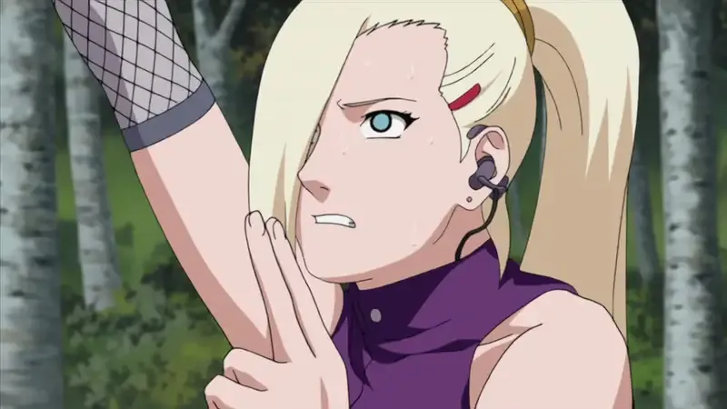  ảnh ino Yamanaka  6