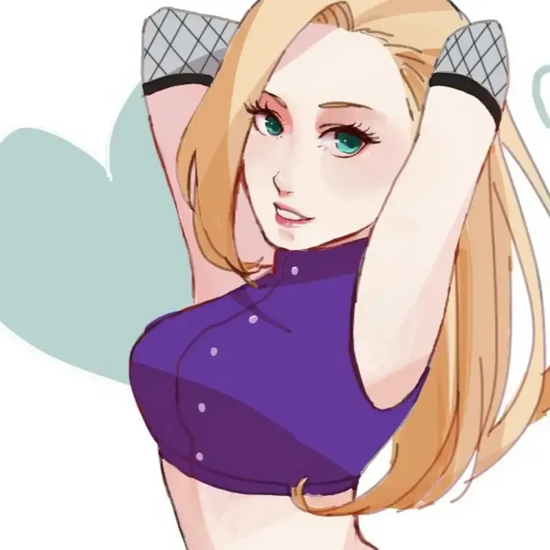  ảnh ino Yamanaka  36