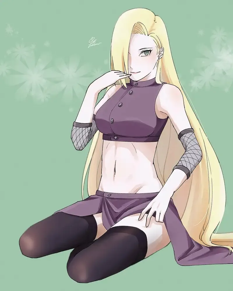  ảnh ino Yamanaka  25