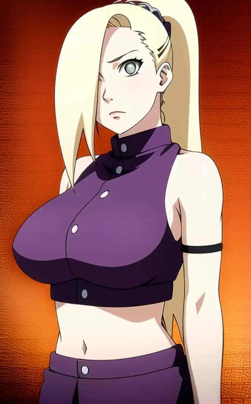  ảnh ino Yamanaka  38