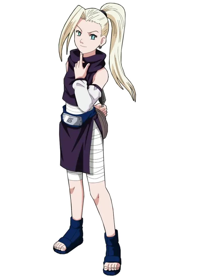  ảnh ino Yamanaka  14