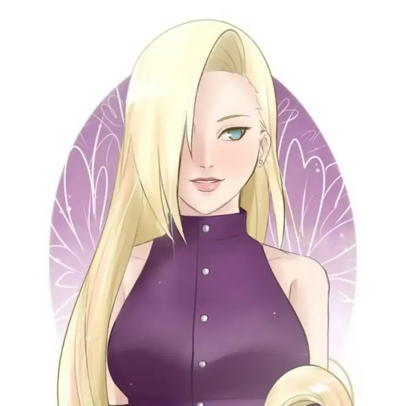  ảnh ino Yamanaka  41