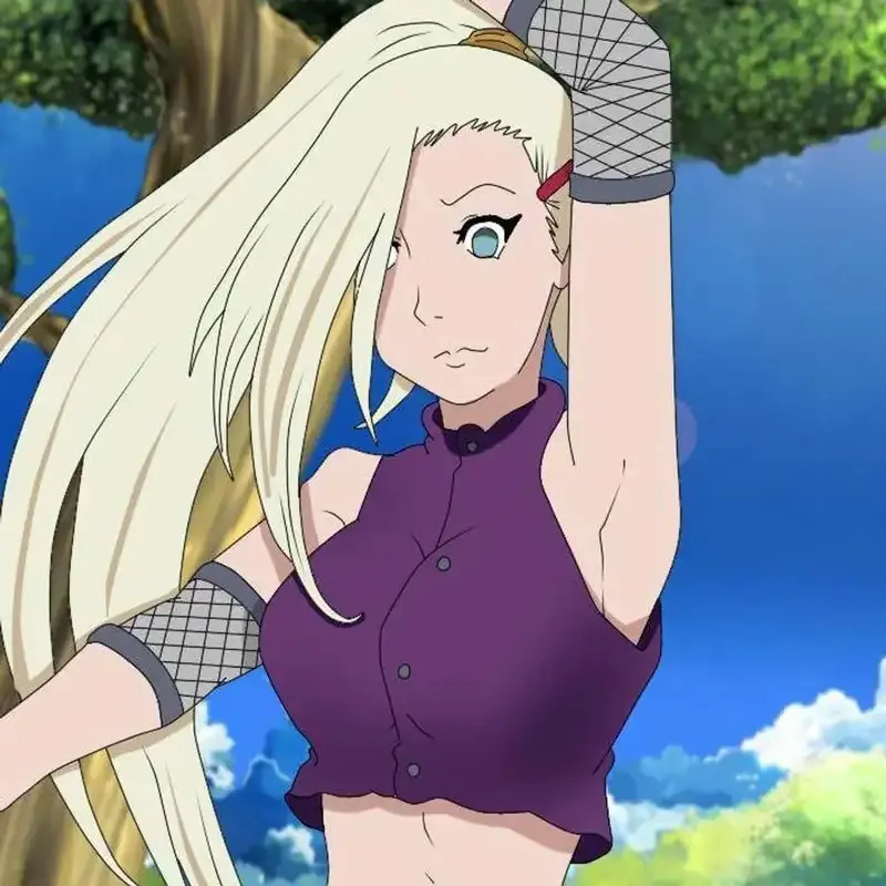  ảnh ino Yamanaka  43