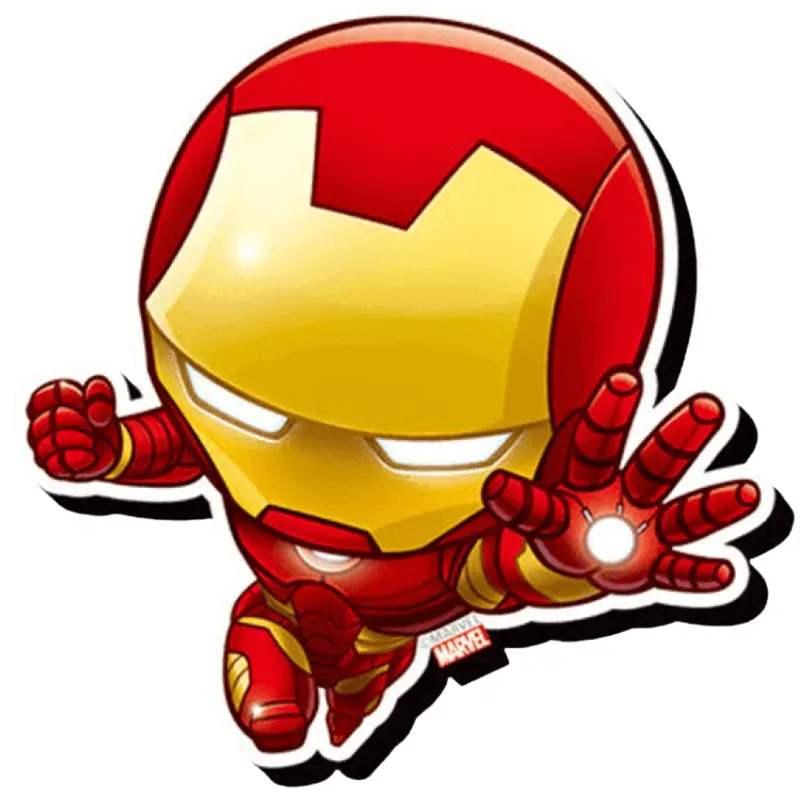 Hình ảnh Iron Man chibi 29