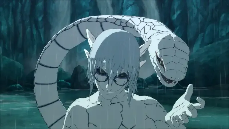  ảnh Kabuto Yakushi  4