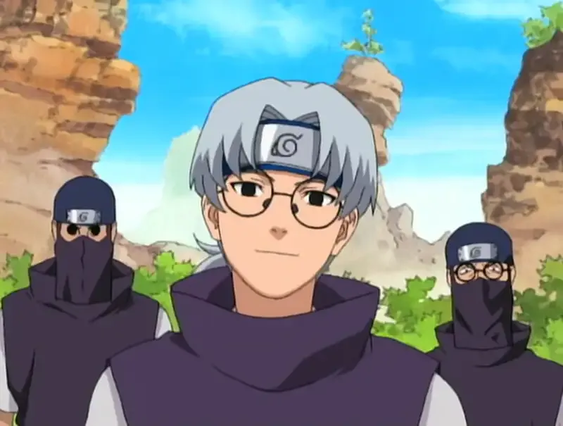  ảnh Kabuto Yakushi  5