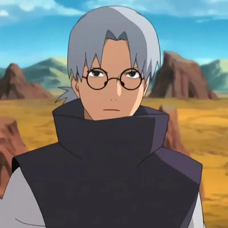  ảnh Kabuto Yakushi  6